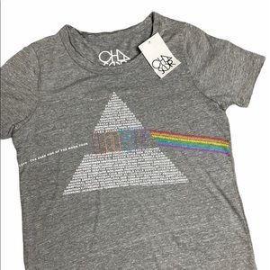Chaser Pink Floyd Love Tee
